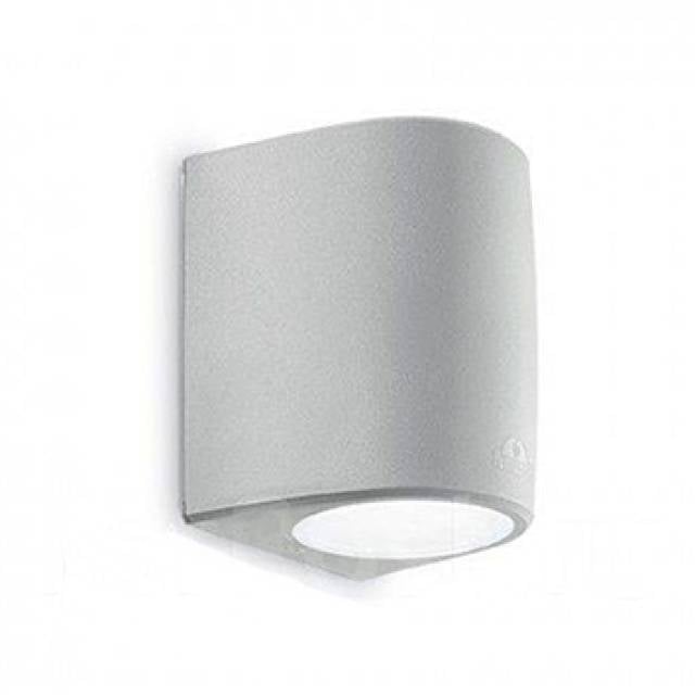 MARTA160 2L GX53 2x3W CCT UP & DOWN GRY IP55(Bx18)