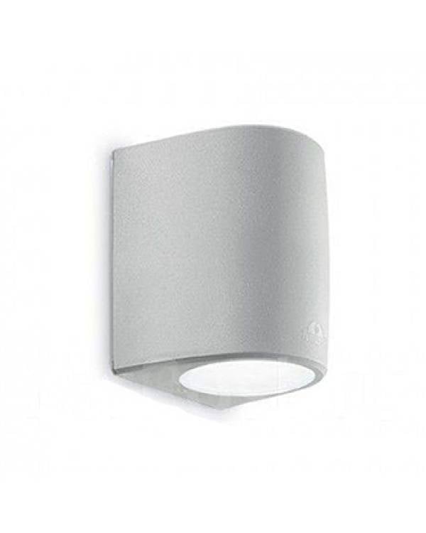 MARTA160 2L GX53 2x3W CCT UP & DOWN GRY IP55(Bx18)