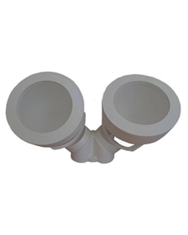 TOMMY 2L GX53 2x10w CCT IP66 GRY (Bx8)