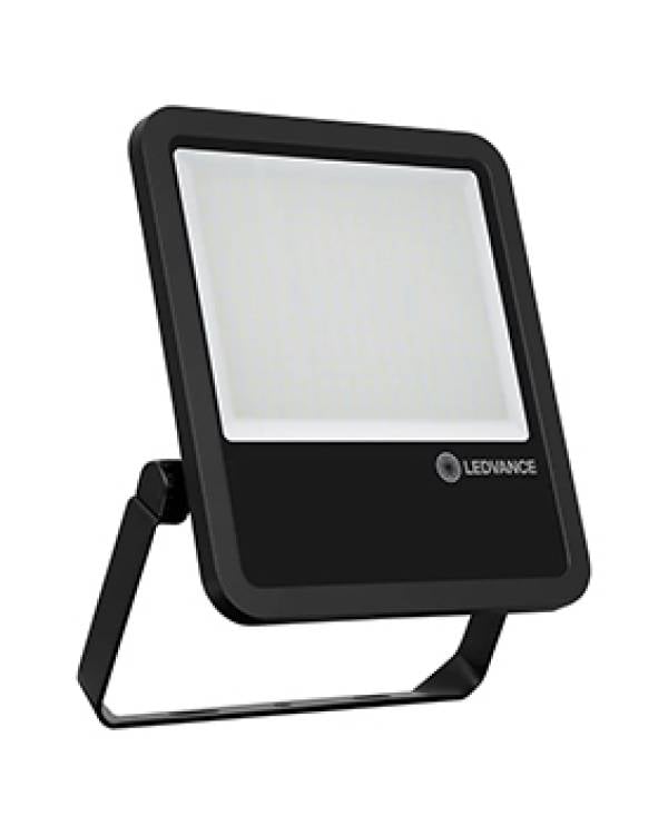 LED FLOOD 240V 3000k 22000lm IP65 BLK 200W