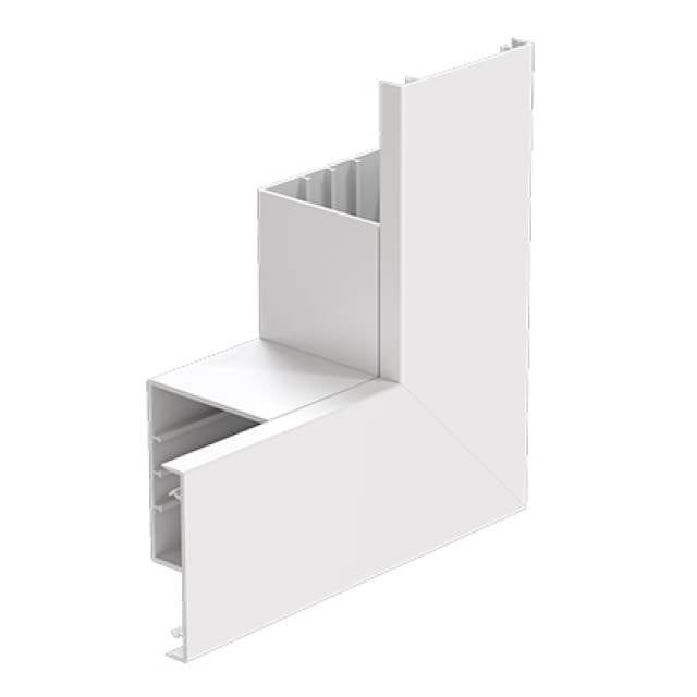 PL FLAT ANGLE f/100x100mm