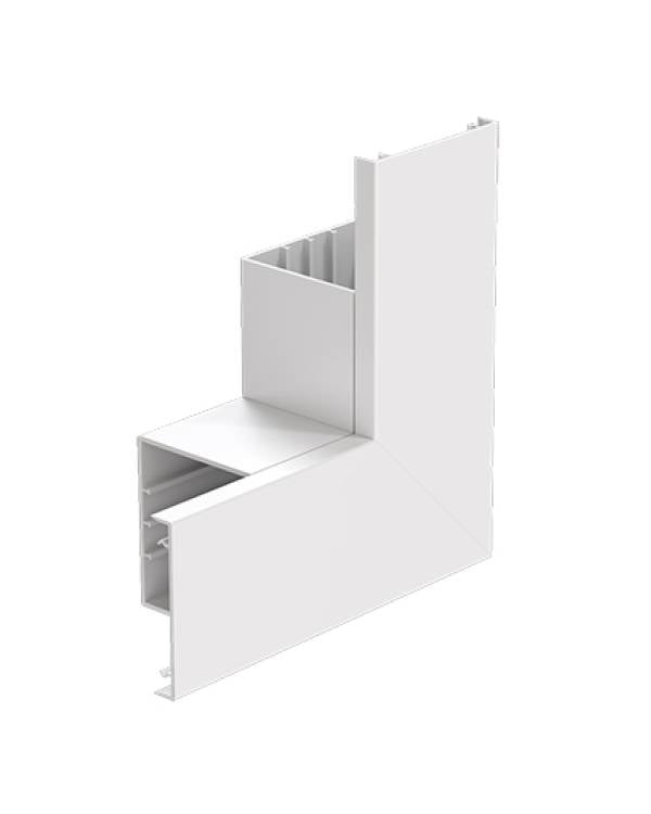 PL FLAT ANGLE f/100x100mm