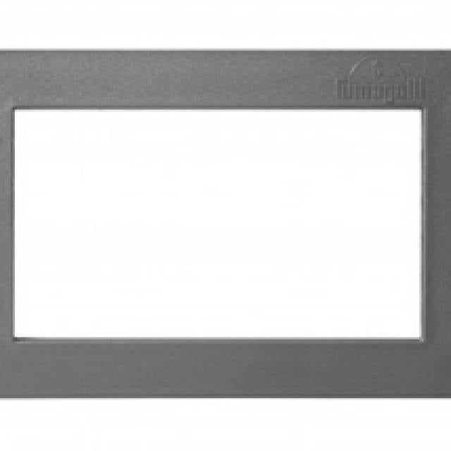 SP FACE PLATE for LETI 200 GREY