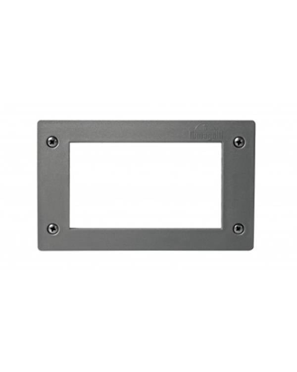 SP FACE PLATE for LETI 200 GREY