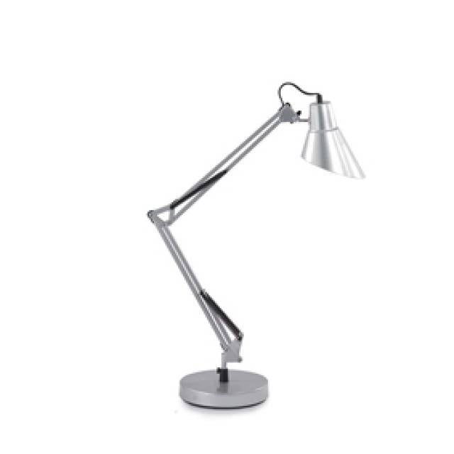 DESK LAMP SALLY TL1 E27 60w CHR