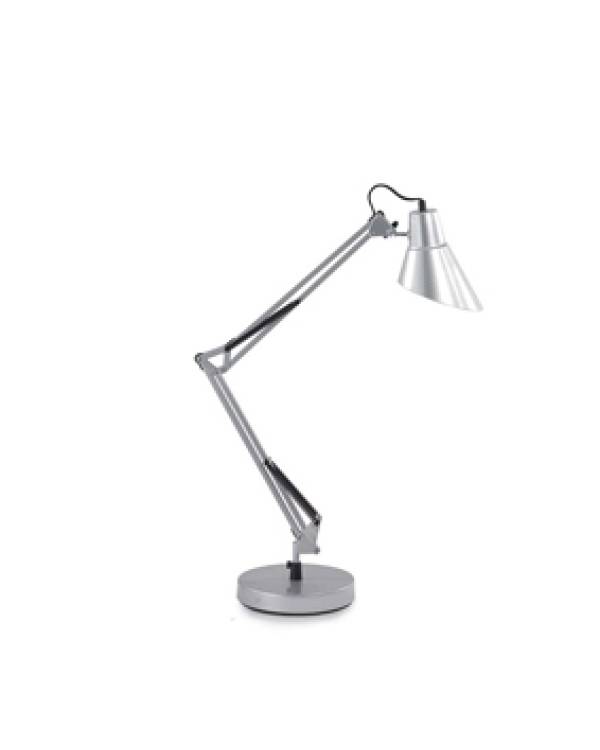 DESK LAMP SALLY TL1 E27 60w CHR