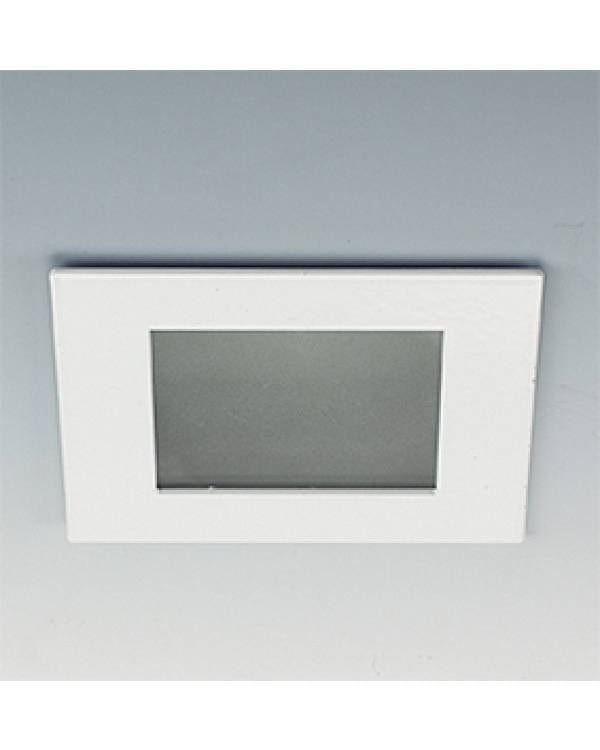 REC SQUARE EDY GU5.3 12V 50W WHT