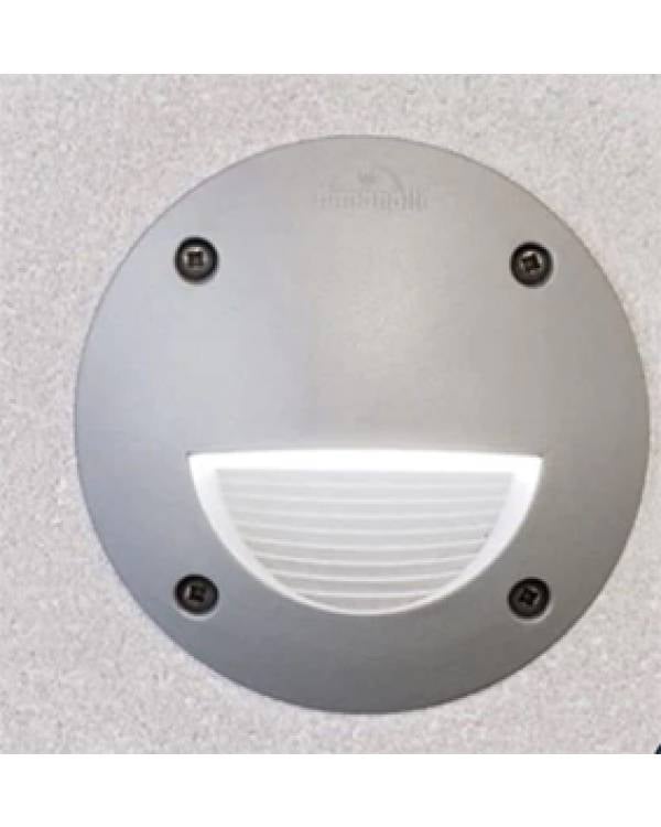 LETI 100 ST RD GX53 3w CCT OPAL DIF WHT (Bx48)