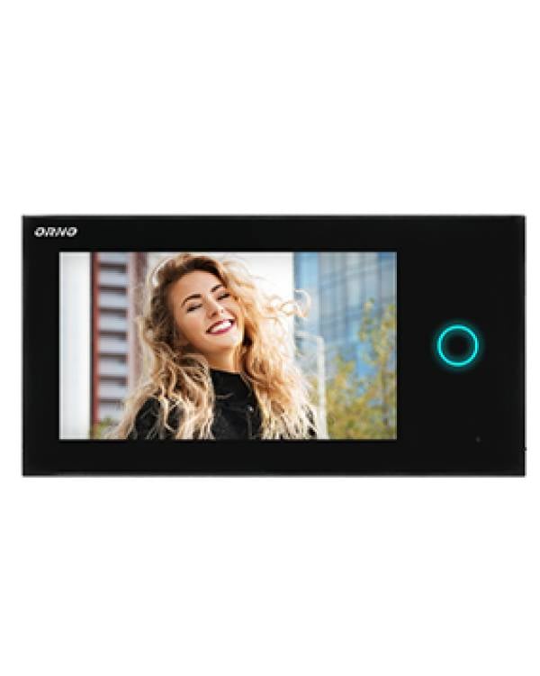 EXTRA MONITOR 7" BLK F/APPOS