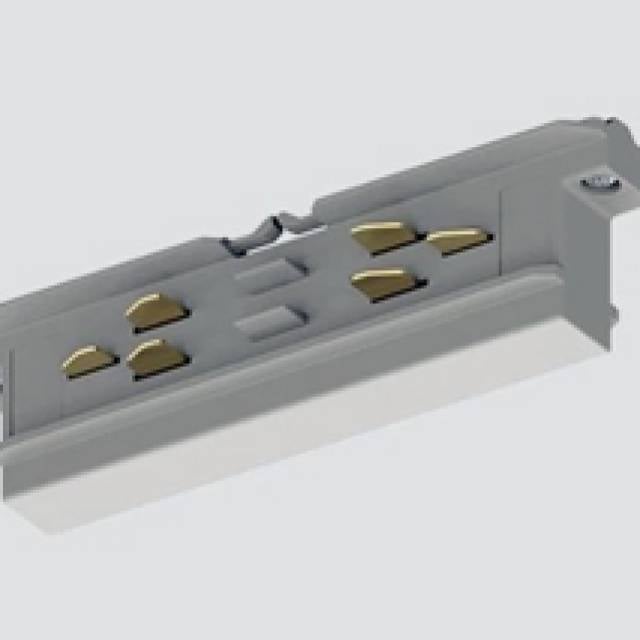 WHITE JOINTING CONNECTOR