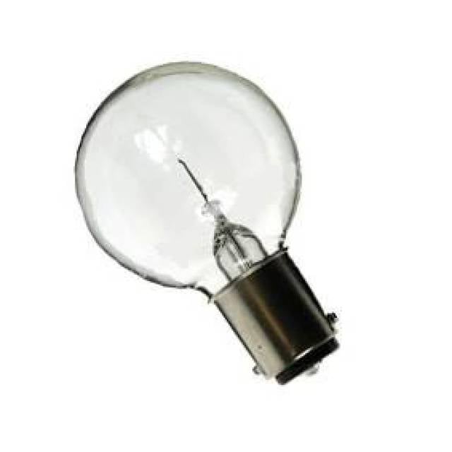 24V AUTO LAMP 38x56mm Ba15d 48w