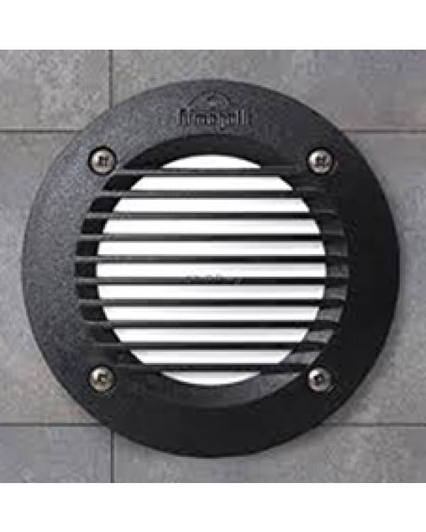 LETI 100 GR RD GX53 3w CCT OPAL DIF BLK (Bx48)