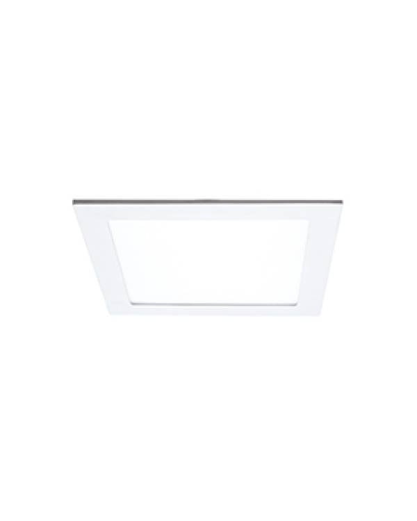 REC SQUARE LED PANEL SANAN 6000K 12W 970lm WHT