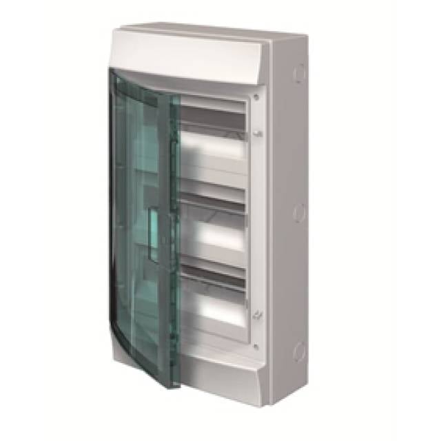 MISTRAL 65 IP65 36 MOD 3-ROW SURF T/LID W/E&N ABB