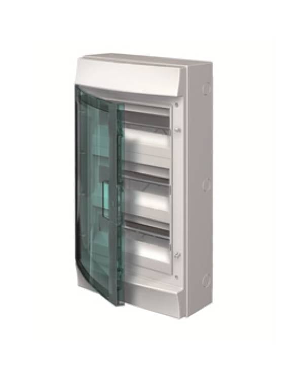 MISTRAL 65 IP65 36 MOD 3-ROW SURF T/LID W/E&N ABB