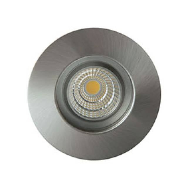 REC DOWNLIGHTER RND GU10 230V SS IP65 CG