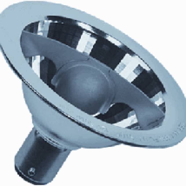 12V HALOSPOT 70 ALM REF Ba15d 24d 50w (Bx10)