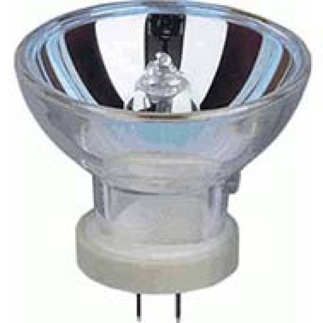 8V TUNG HALOGEN w/ REF GZX4 20w (Bx20)