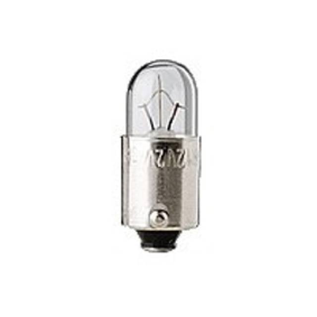 24V AUX MINI LAMP BA9s 4w (Bx20)