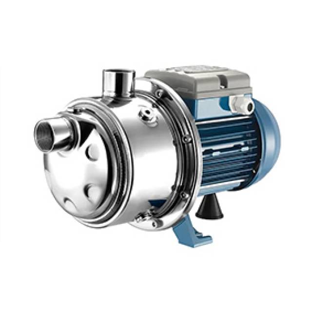 PUMP HI-PERF 2.0HP STL PLUS P 5S-200/7, 8Bar, 1"