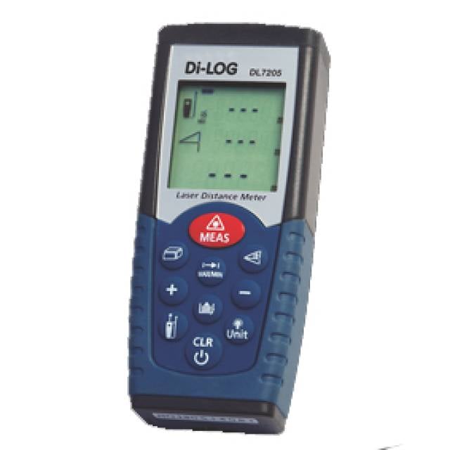 LASER DISTANCE METER f/MEASURING UP TO 50M