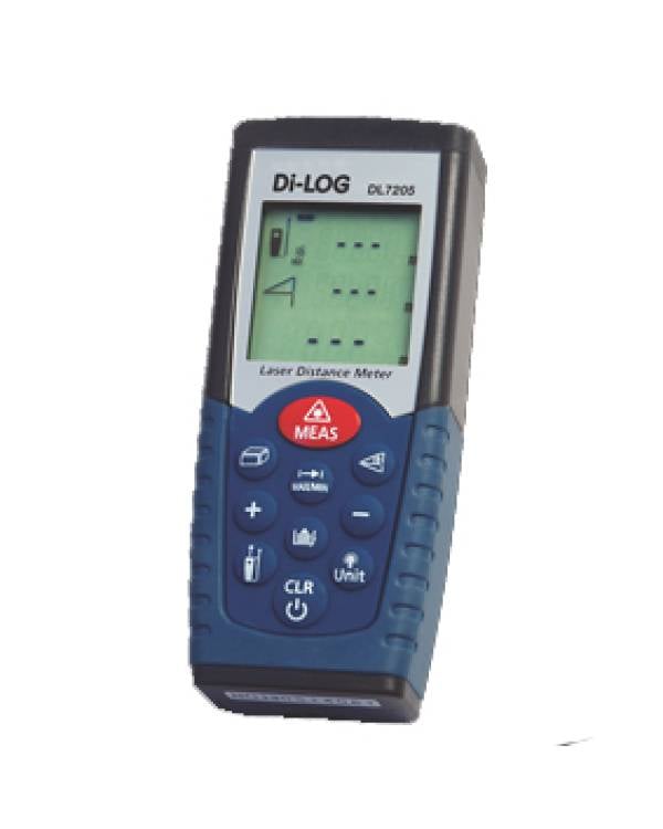 LASER DISTANCE METER f/MEASURING UP TO 50M