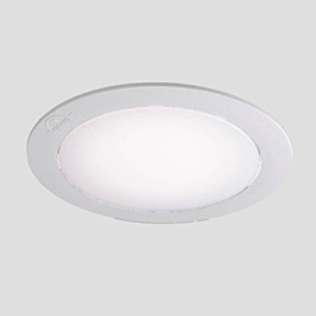 TERESA 160 DOWNLIGHT GX53 10w CCT IP67 WHT Bx18