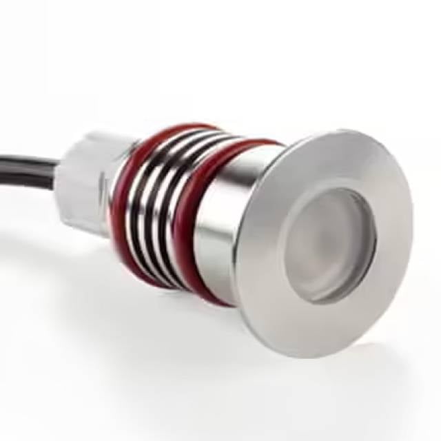 REC DOWNLIGHT/WALL/ GRD ZEPPELIN IP67 2W LED 3000K