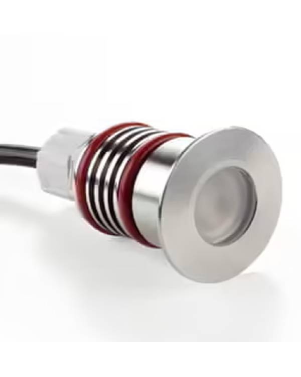 REC DOWNLIGHT/WALL/ GRD ZEPPELIN IP67 2W LED 3000K