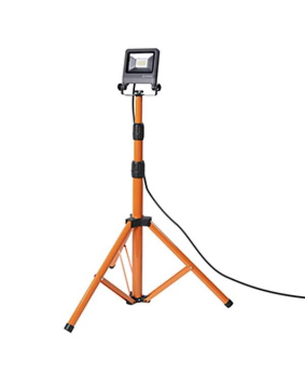 LED WORK LIGHT TRIPOD 1 x 20W 4000K 1700LUM