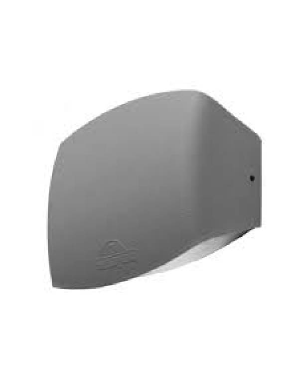 ABRAM 150 UP & DOWN R7s 3.5w CCT GRY (Bx30)