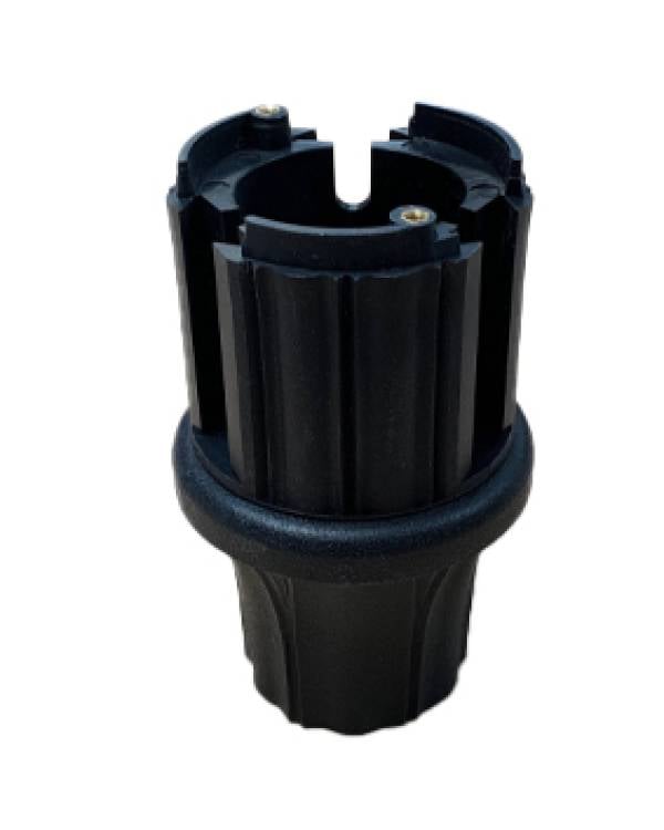 CLASSIC SPACER FOR 3 LIGHTS CLOSED CUP BLK (Bx10