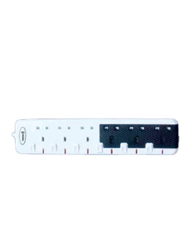 FOXGLO EXT SKT 6G 13A FSD +NEON 3MT+SURGE WHT(10+2