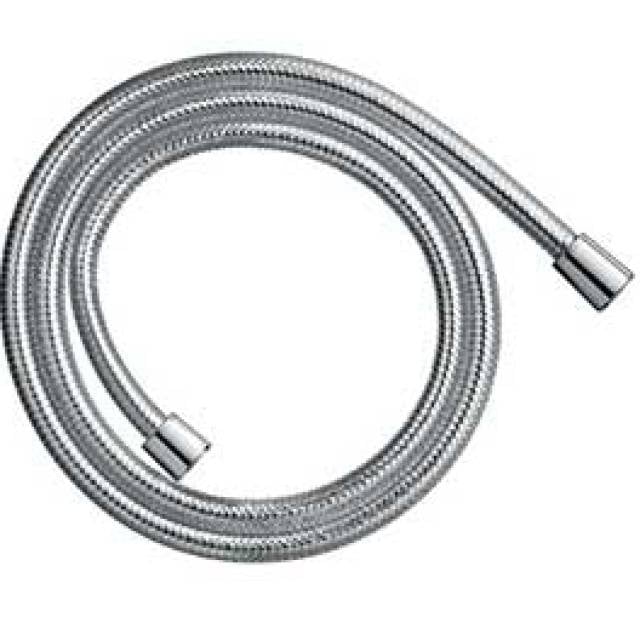 SHOWER FLEX PIPE CHROME 1.5mt
