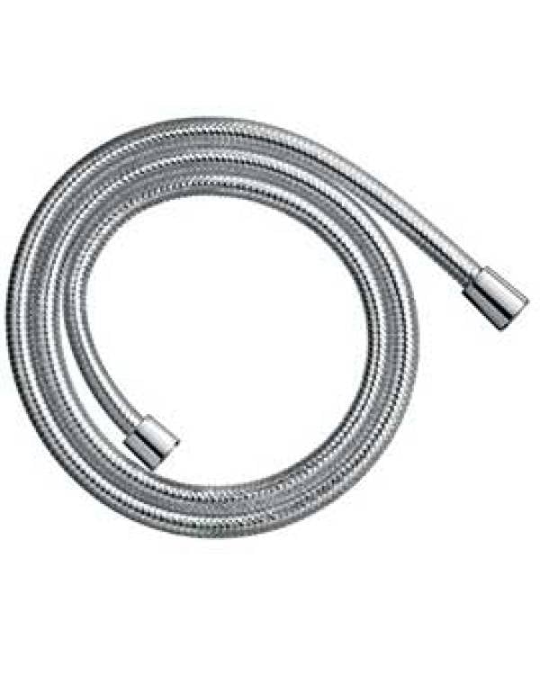 SHOWER FLEX PIPE CHROME 1.5mt