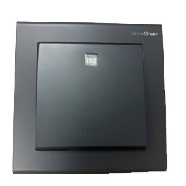 BROADWAY BLACK SPUR SW/OUTLET 13A NEON (Bx10)