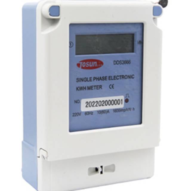 KWH DIGITAL METER 400V 100A DIRECT