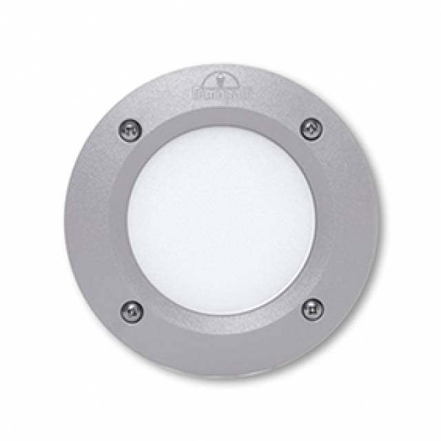 SP FACE PLATE ROUND for LETI 100 GRY