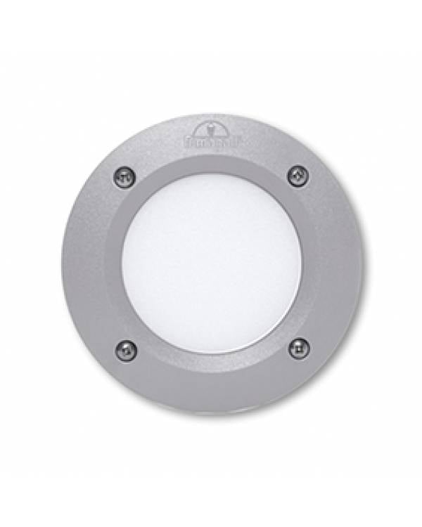 SP FACE PLATE ROUND for LETI 100 GRY