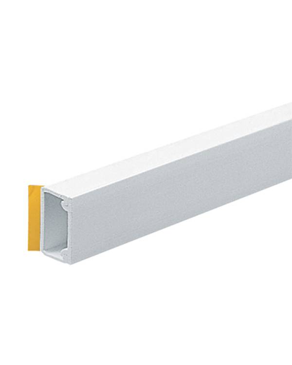 MINI PL TRUNKING 16x10mm SELF FIX  2.92mt (Bx20)