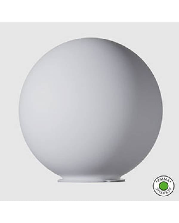 PMMA OPAL GLOBE ONLY 200MM BC NECK (Bx2)