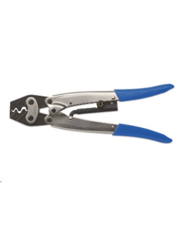 CRIMPING TOOL f/UNINS TERM 0.5- 10mm