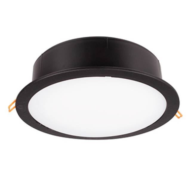 TERESA 260 DOWNLIGHT GX53 11w CCT IP67 BLK Bx16
