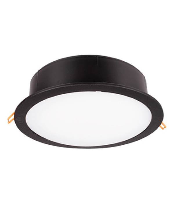 TERESA 260 DOWNLIGHT GX53 11w CCT IP67 BLK Bx16
