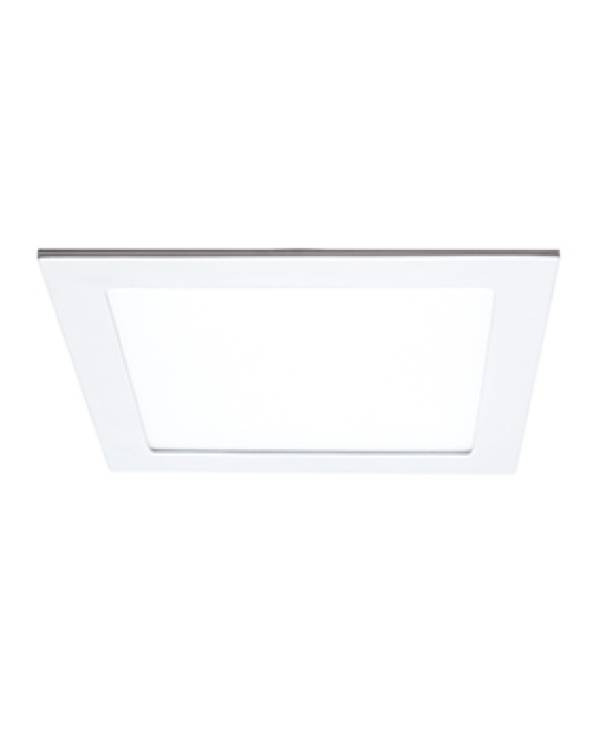 REC SQUARE LED PANEL SANAN 4000K 18W 1500lm WHT