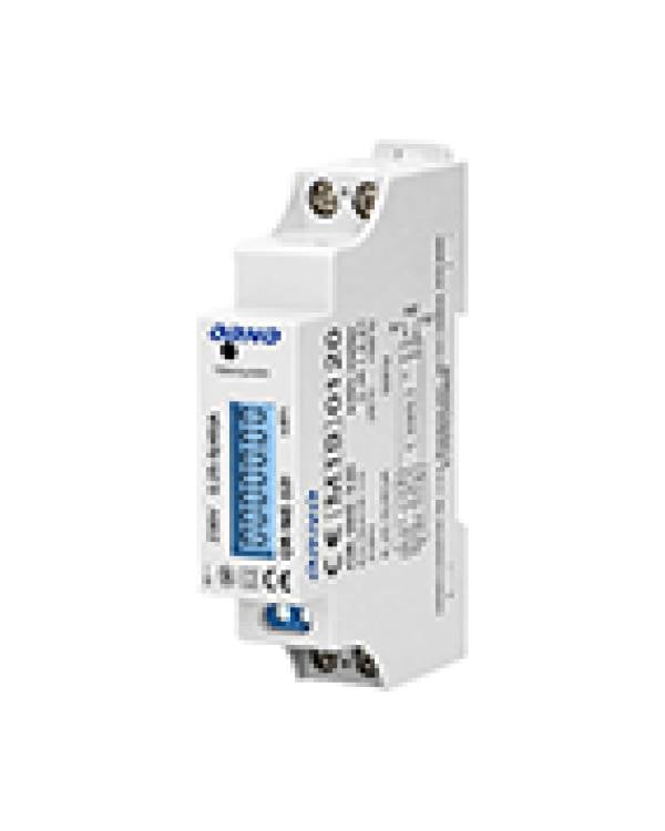 KWh 1P 1MOD DIRECT DIN RAIL 40A 230V DIG ORN(Bx10)
