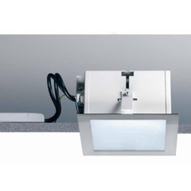 REC DOWNLIGHT SQUARE MINIDELTA G24q1 2x13w NMT