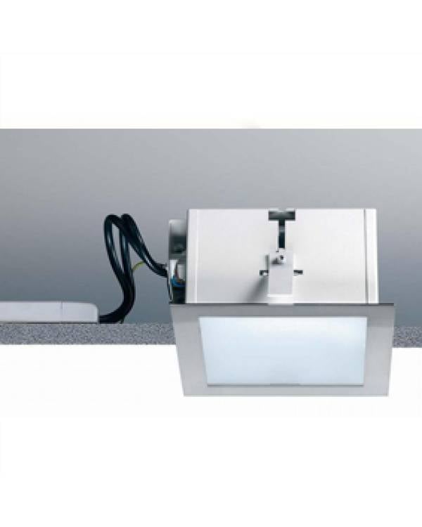 REC DOWNLIGHT SQUARE MINIDELTA G24q1 2x13w NMT