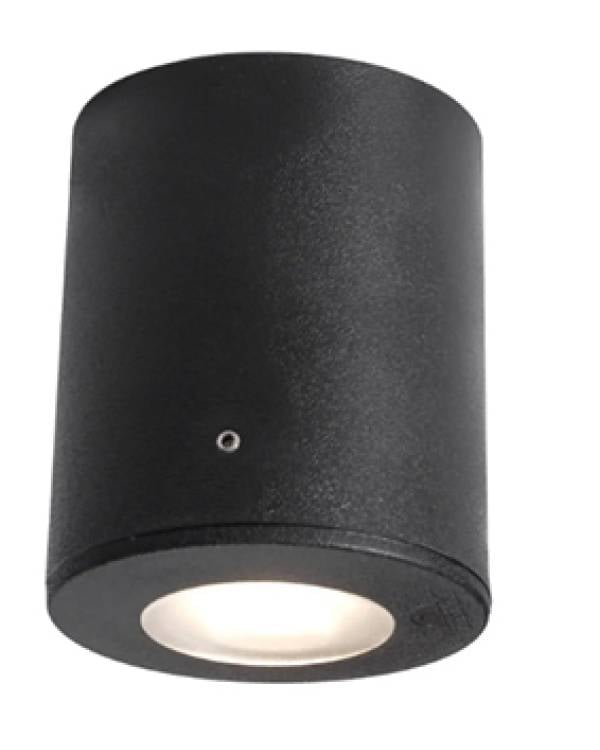 FRANCA 90 CEILING GU10 3.5w CCT BLK (Bx30)