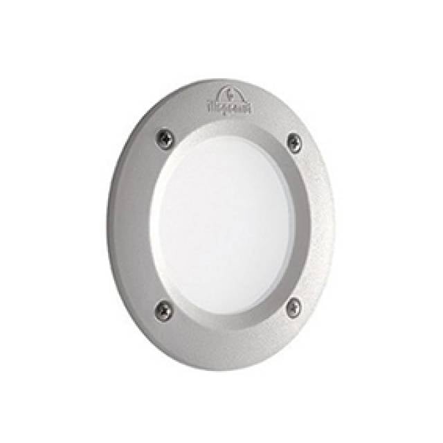 SP FACE PLATE ROUND for LETI 100 WHT